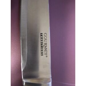 gourmet traditions knife set stainless steel 12 piece chef carving boning paring